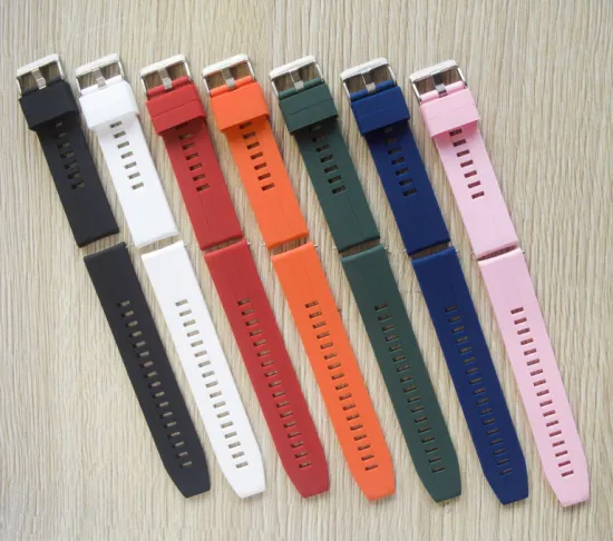 Bracelet de montre en Silicone, pour Huawei Watch Gt Gt2, boucle de 20 22 mm, pour Huawei Watch, Samsung, Apple Watch