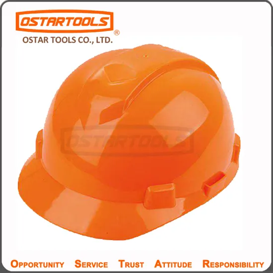 Casque de sécurité pour la construction, produit de sécurité, protection