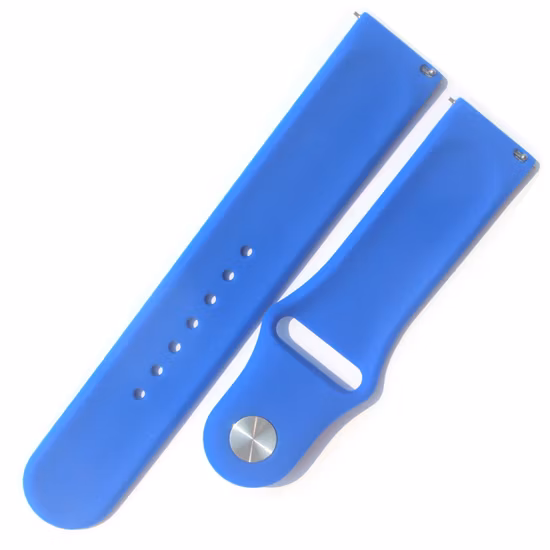 Bracelet de montre intelligente OEM ODM de 20 mm pour Samsung Gears4, Xiaomi, Huawei